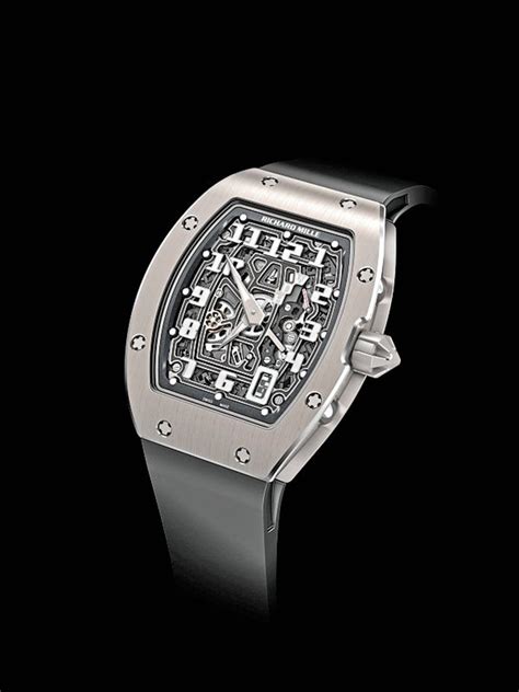 was ist das besondere an richard mille uhren|Richard Mille Uhren .